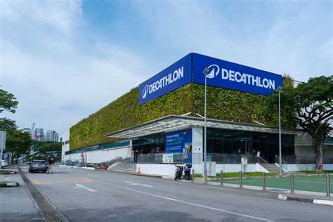 decathlon vivo city|Decathlon Singapore .